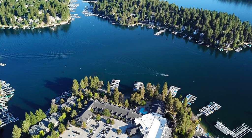 Lake Arrowhead Resort & Spa Kültér fotó