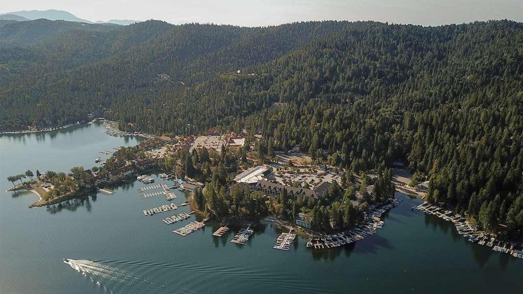 Lake Arrowhead Resort & Spa Kültér fotó