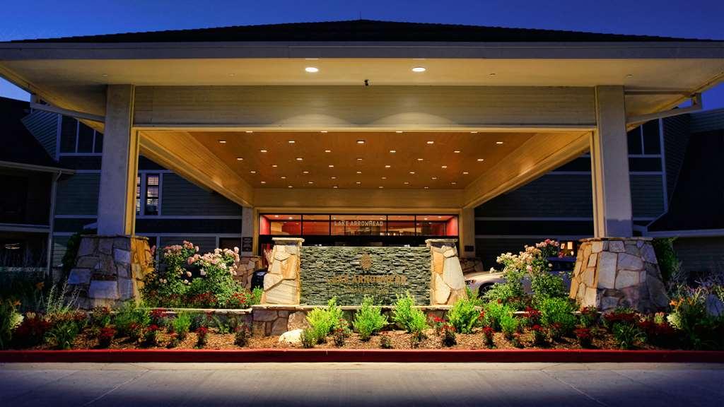 Lake Arrowhead Resort & Spa Beltér fotó