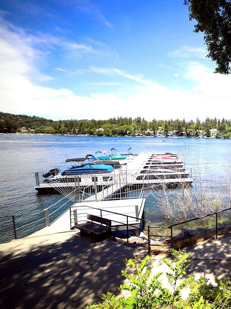 Lake Arrowhead Resort & Spa Kültér fotó