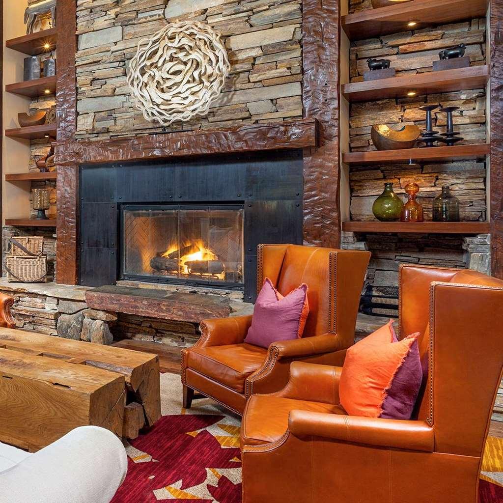 Lake Arrowhead Resort & Spa Beltér fotó