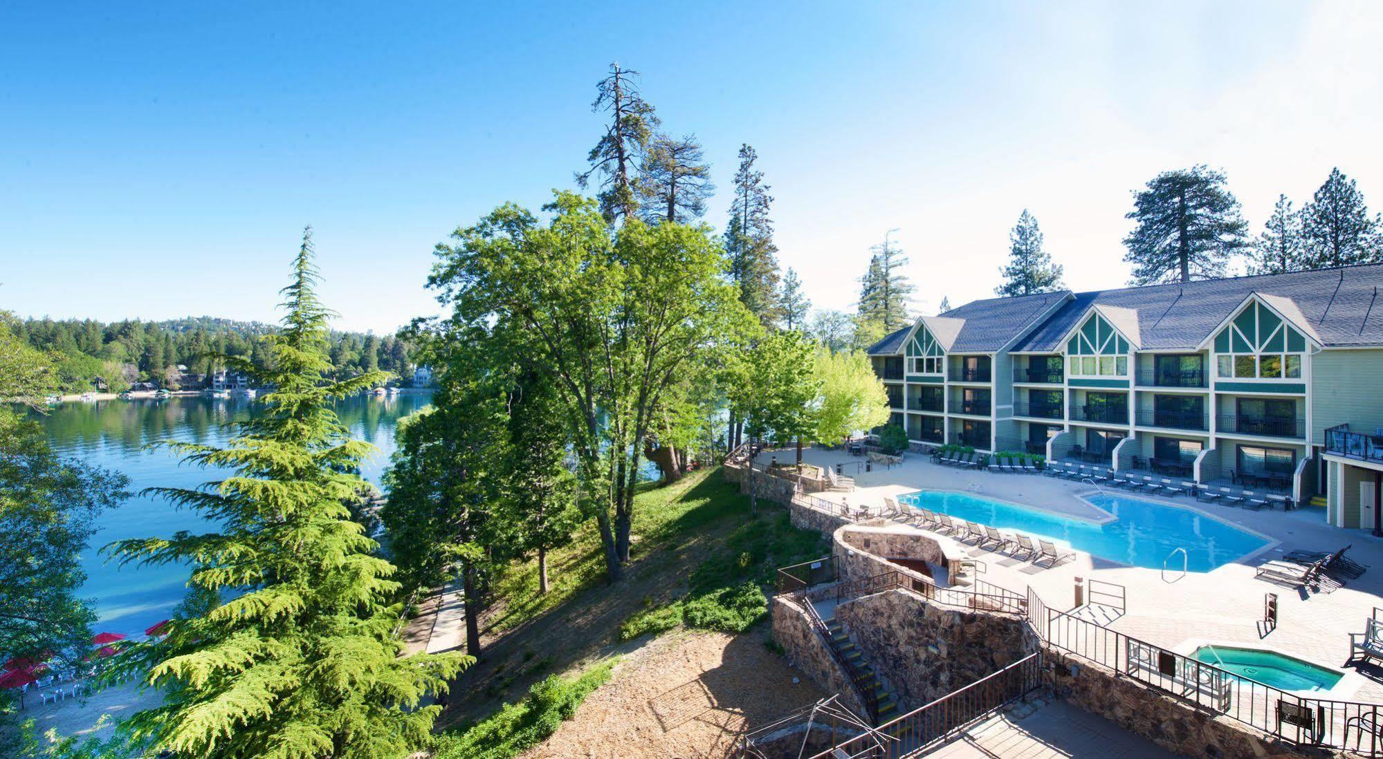 Lake Arrowhead Resort & Spa Kültér fotó